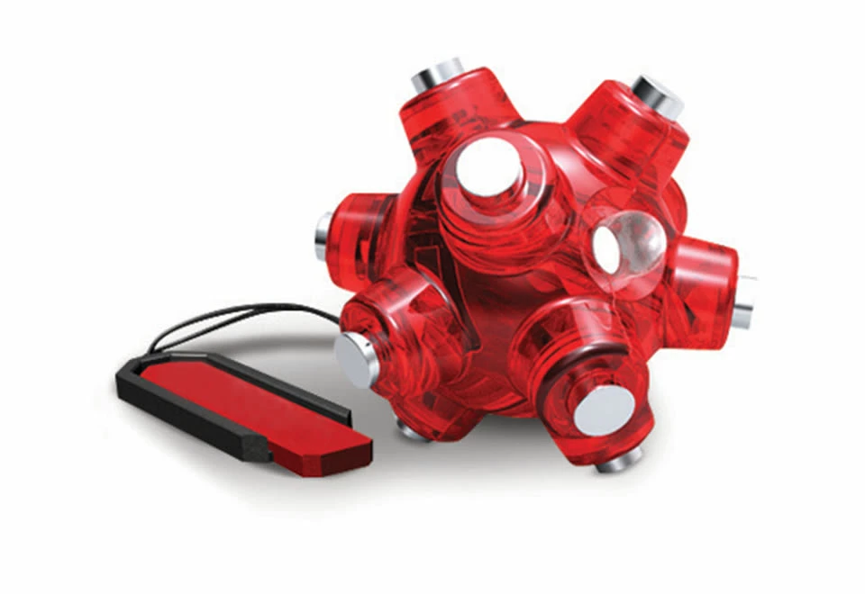 Best Sale โ๏ธ Magnetized Mini Lights (Set of 5) by BISS Product Development, LLC ๐ - Image 8