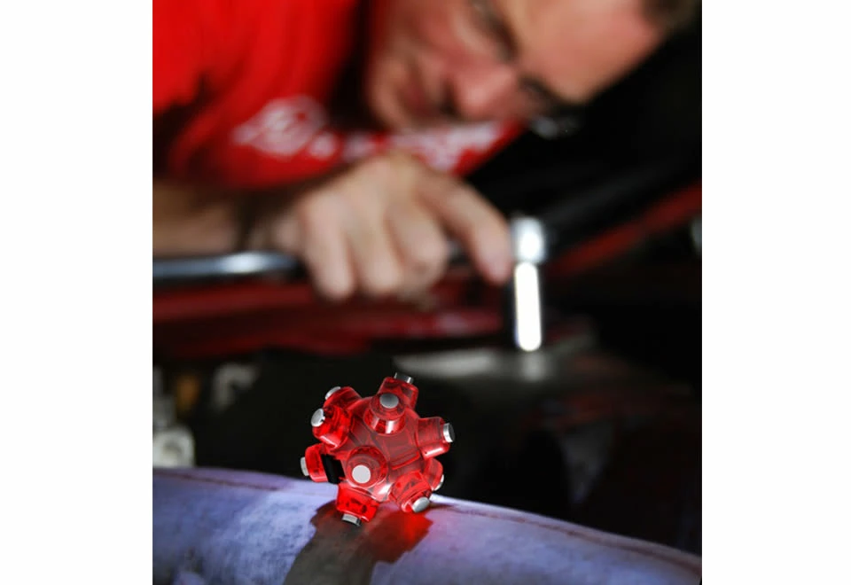 Best Sale โ๏ธ Magnetized Mini Lights (Set of 5) by BISS Product Development, LLC ๐ - Image 9