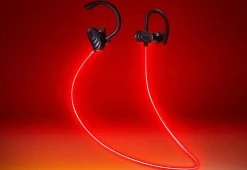 Flash Sale ❤️ LED Visible Wireless Headphones by Pred Technologies USA Inc 🎉
