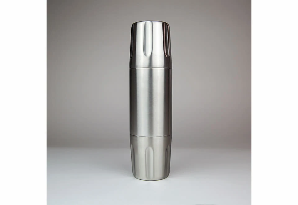 Promo 😀 Magnetic Outdoor Flask and Tumbler Set by High Camp Design 🌟 - Image 7