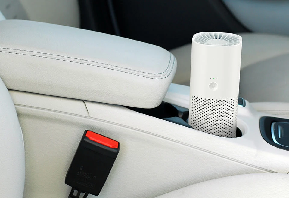 Wholesale ๐ Mini Portable Air Purifier by Bear Down Brands, LLC ๐งจ - Image 5