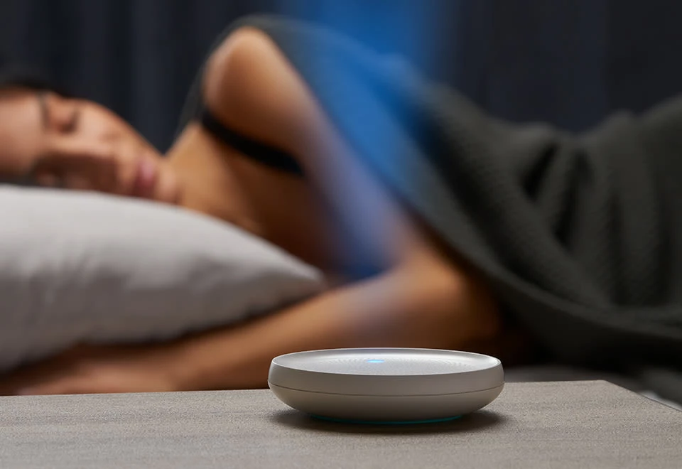 Cheap 💯 Rhythmic Breathing Sleep Light by Livlab INC 🎉