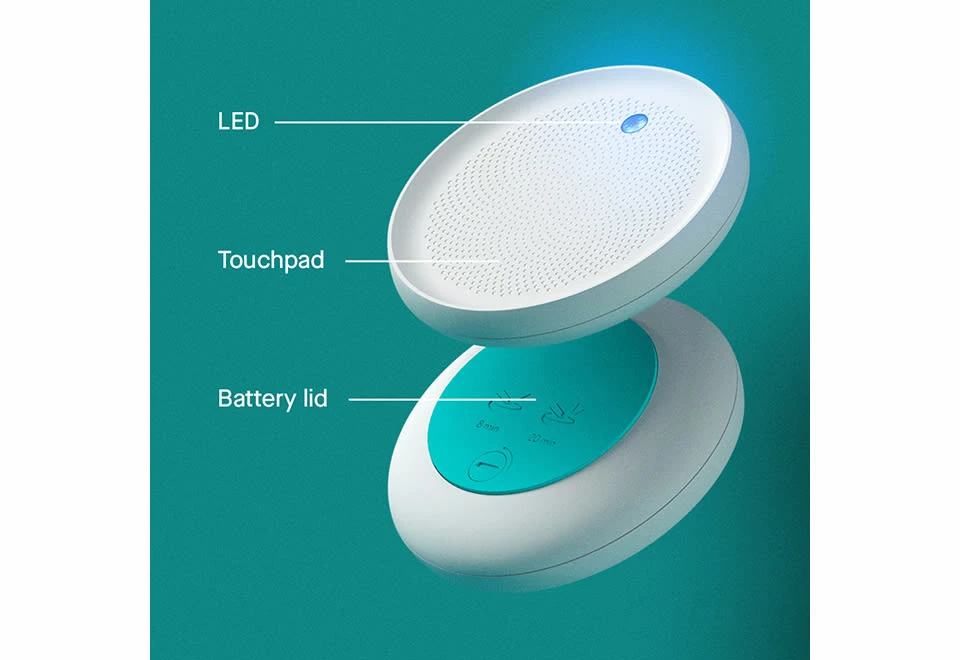 Cheap 💯 Rhythmic Breathing Sleep Light by Livlab INC 🎉 - Image 4