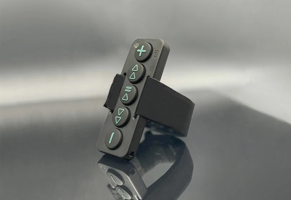 New โค๏ธ Bluetooth Button Pad by Chubby Buttons LLC ๐ - Image 3