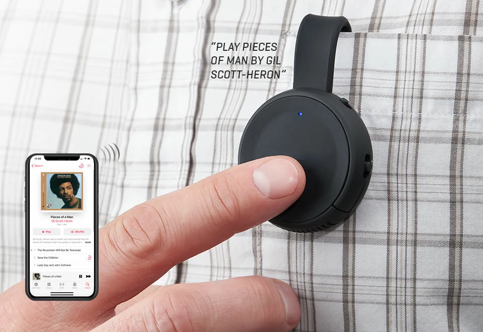 Budget ๐ Smart Wearable Assistant by Pred Technologies USA Inc ๐