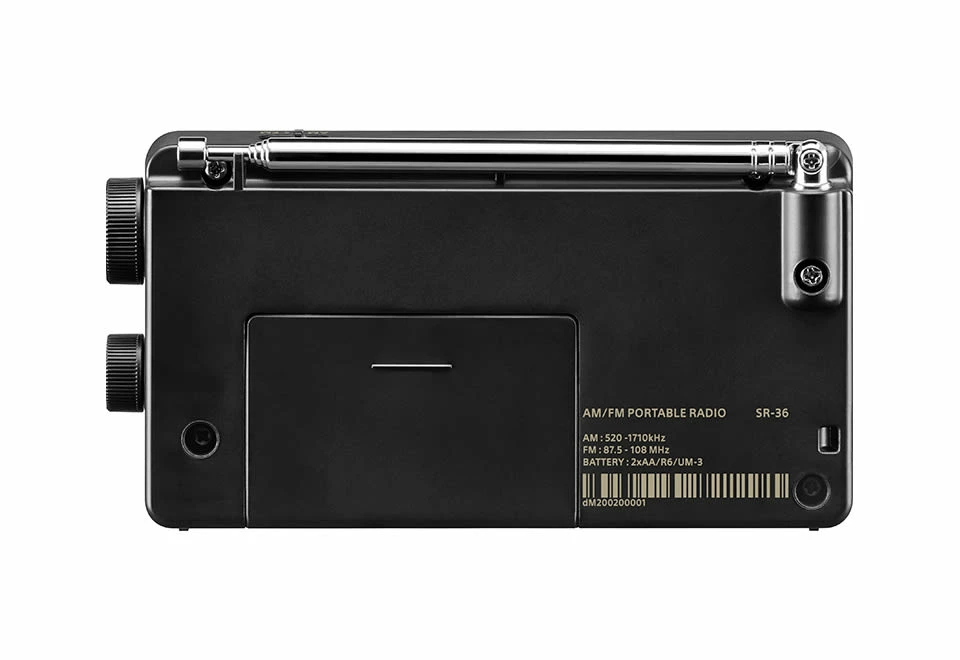 Brand new ๐ฅ Pocket AM/FM Radio by Sangean America, Inc. ๐ - Image 5