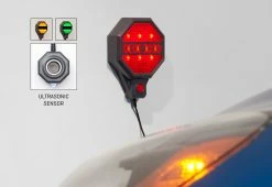 Best Pirce ⭐ Ultrasonic Garage Parking Sensor by BISS Product Development, LLC 😀