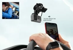 Budget ๐ Driver Fatigue Monitor by Foto Electric Supply Co. INC ๐