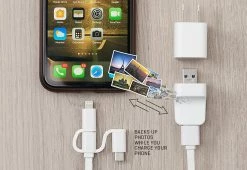 Outlet 🛒 Photo Backup Charger by Pred Technologies USA Inc 💯