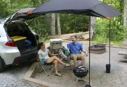 Best Sale ✔️ SUV Tailgate Canopy Tent by Rightline Gear ✨