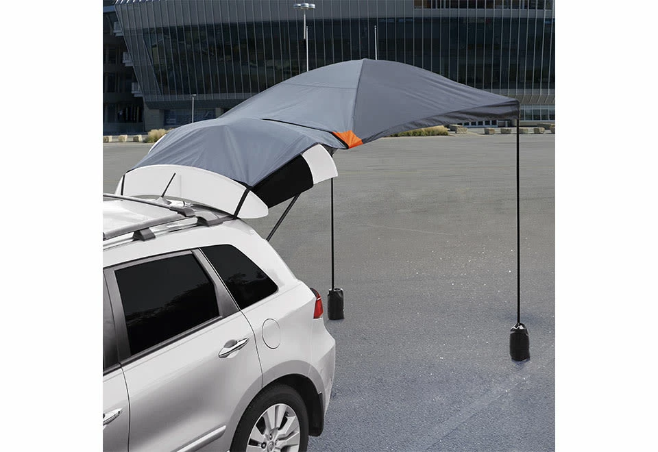 Best Sale ✔️ SUV Tailgate Canopy Tent by Rightline Gear ✨ - Image 2