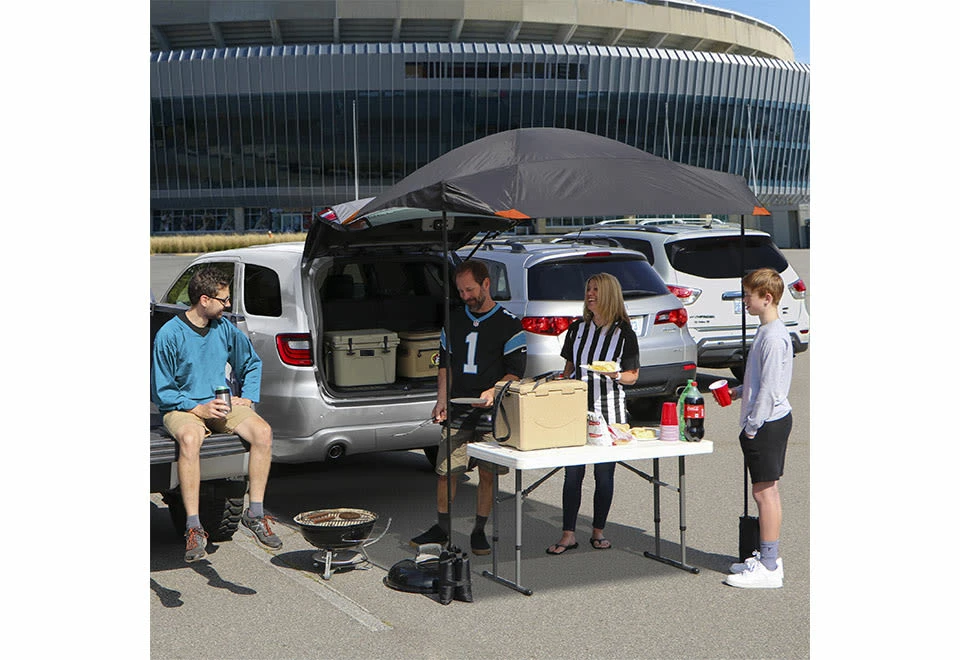 Best Sale ✔️ SUV Tailgate Canopy Tent by Rightline Gear ✨ - Image 4