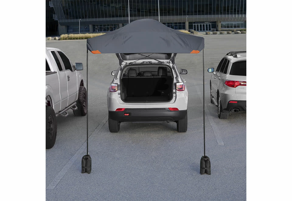 Best Sale ✔️ SUV Tailgate Canopy Tent by Rightline Gear ✨ - Image 5