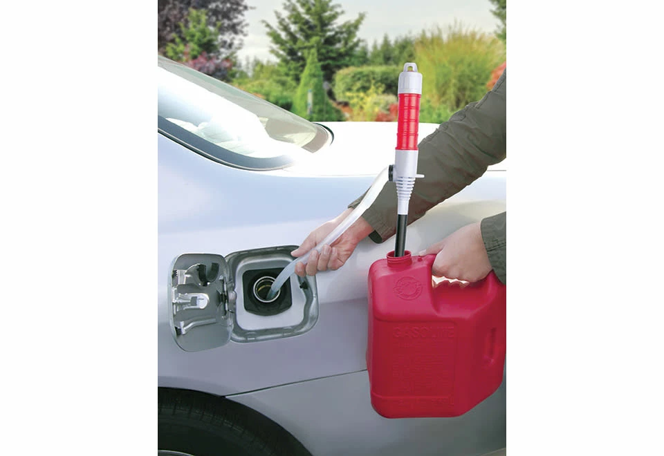 Coupon ๐ Easy No Spill Fuel Pump by Jobar International Inc. โค๏ธ - Image 3