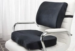 Promo ๐ Comfort Office Chair Cushion Set by Teleshop Inc. (Beauty Ko LLC) ๐