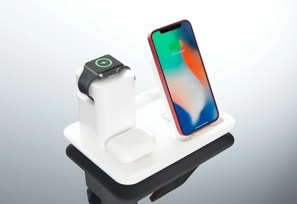 Cheap ๐งจ All-in-One Apple Charging Station by MI - Zhejiang Focus-On Import & Export Co., LTD. ๐ - Image 2