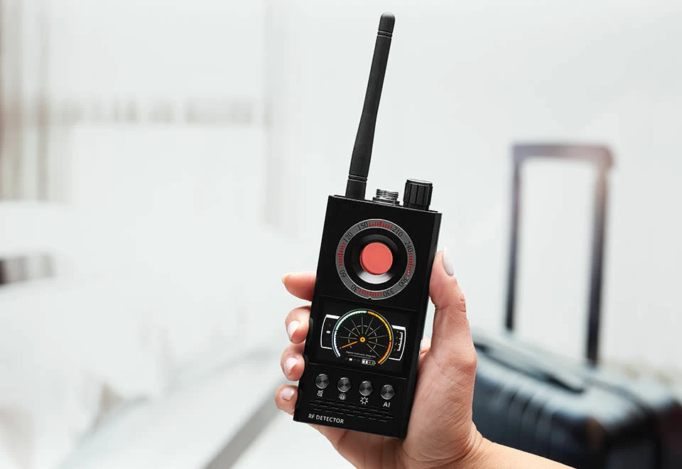 Top 10 โญ Hidden Camera and Bug Detector by Sharper Image โญ