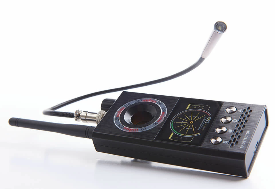 Top 10 โญ Hidden Camera and Bug Detector by Sharper Image โญ - Image 10