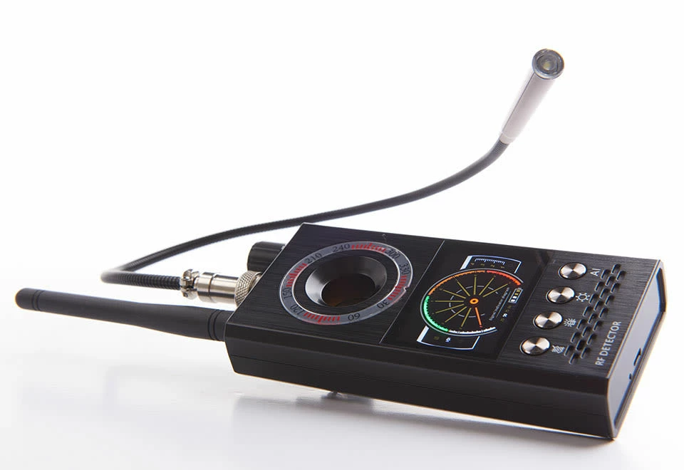 Top 10 โญ Hidden Camera and Bug Detector by Sharper Image โญ - Image 6