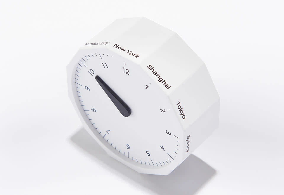 Budget ๐ World Clock by Sharper Image โญ - Image 3