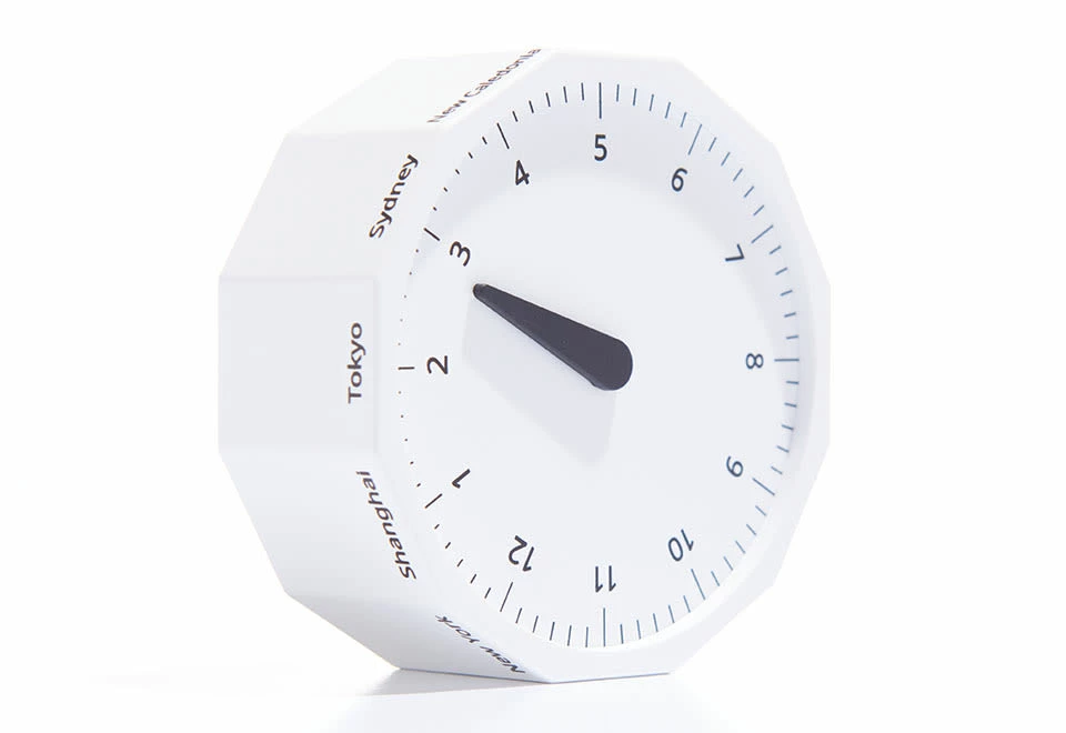 Budget ๐ World Clock by Sharper Image โญ - Image 4