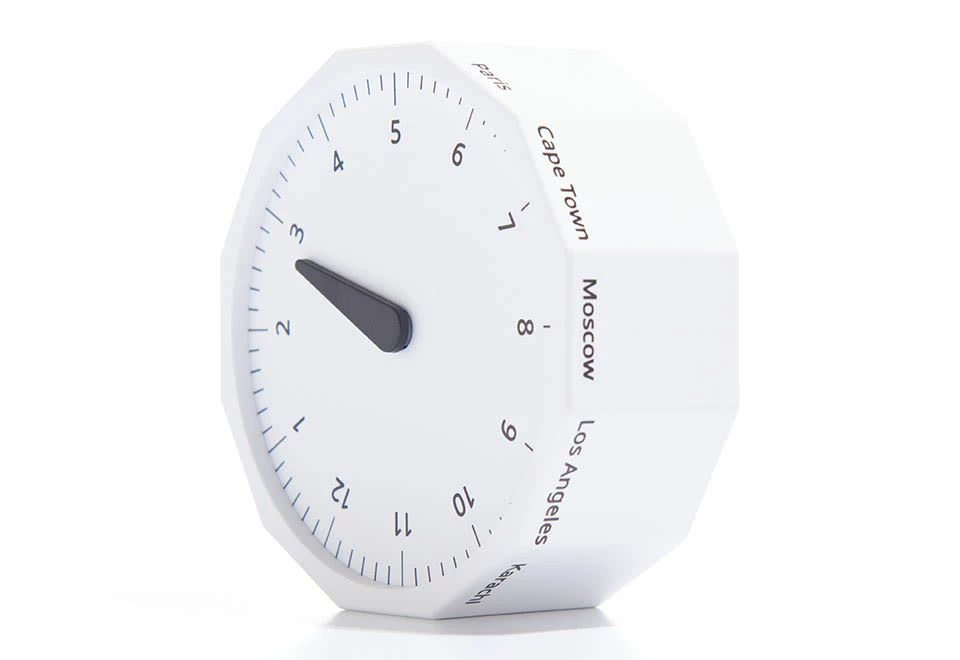 Budget ๐ World Clock by Sharper Image โญ - Image 6