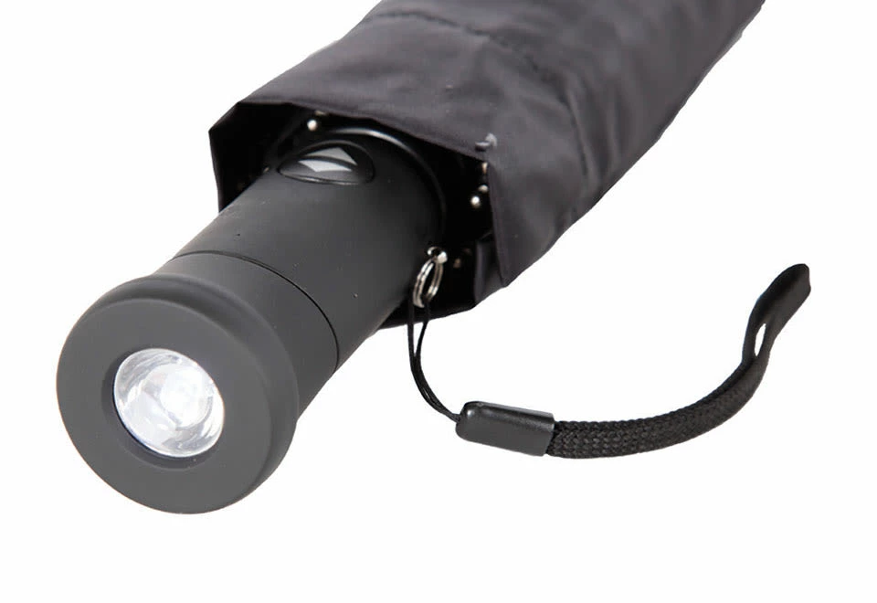 Cheap ๐ Flashlight Umbrella by Storm Duds Raingear ๐งจ - Image 5