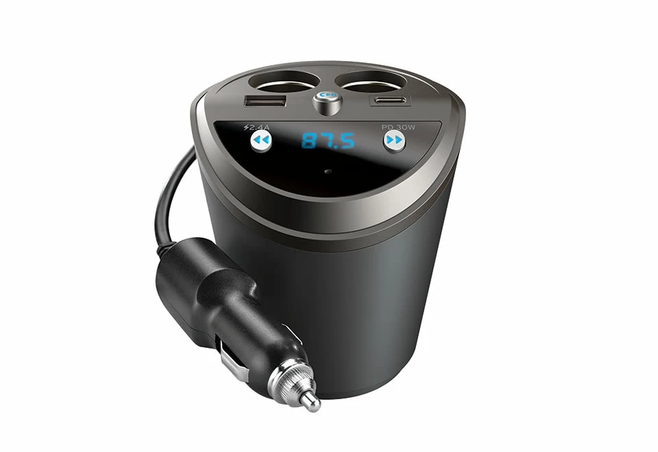 Best reviews of ๐ Cupholder Power Station and Bluetooth Transmitter by Foto Electric Supply Co. INC ๐ฏ - Image 2