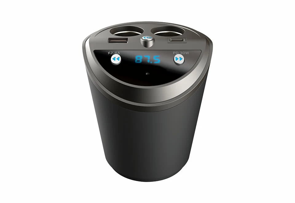 Best reviews of ๐ Cupholder Power Station and Bluetooth Transmitter by Foto Electric Supply Co. INC ๐ฏ - Image 3