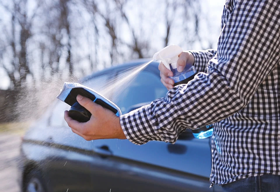 Promo ๐ Pro Windshield Cleaning Kit by Wow Auto Products, LLC โจ - Image 4