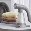 Deals 🛒 Travel Handheld Garment Steamer by Capital Technology Inc DBA SALAV 🔔