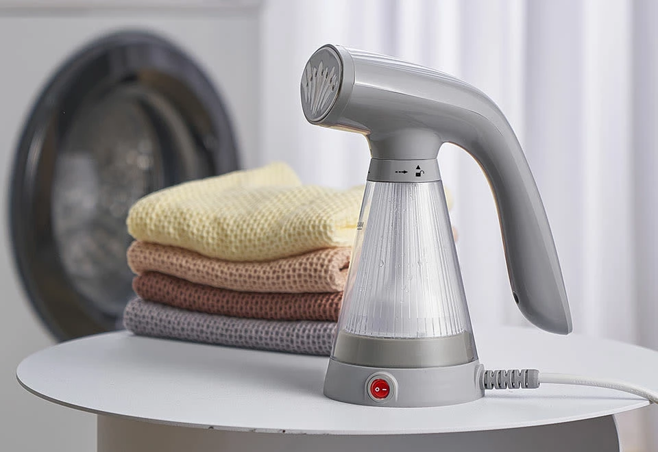 Deals ๐ Travel Handheld Garment Steamer by Capital Technology Inc DBA SALAV ๐