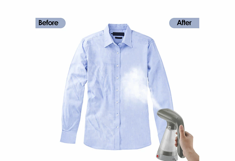 Deals ๐ Travel Handheld Garment Steamer by Capital Technology Inc DBA SALAV ๐ - Image 3