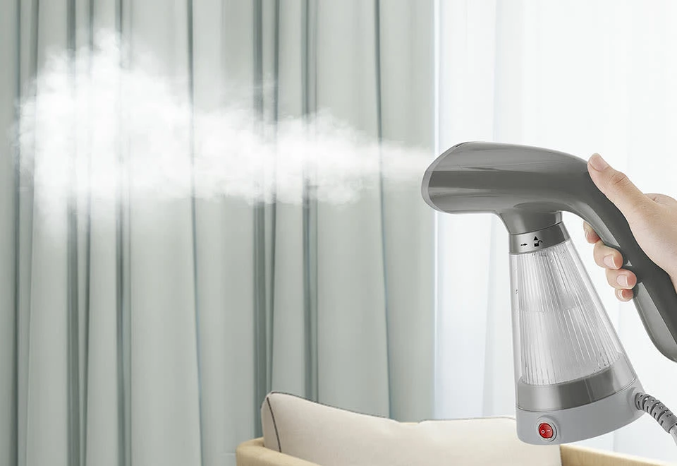 Deals ๐ Travel Handheld Garment Steamer by Capital Technology Inc DBA SALAV ๐ - Image 5