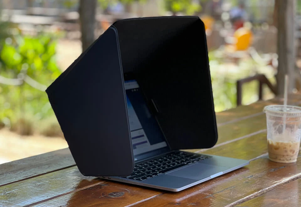 Cheap 👍 Laptop Privacy Shade by Vendor:SunShader, Inc. ✨ - Image 6