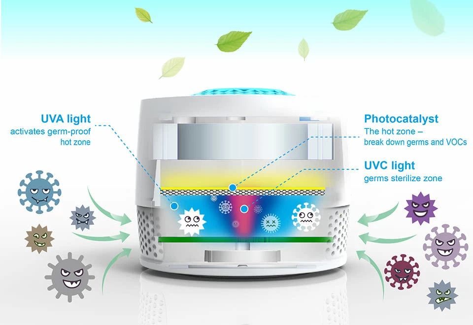 Hot Sale ❤️ Car Odor Eliminator by Wiseome Inc. ⭐ - Image 4