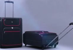 New โ๏ธ Convertible Pushcart Luggage by Paramount Sales Group, LLC ๐