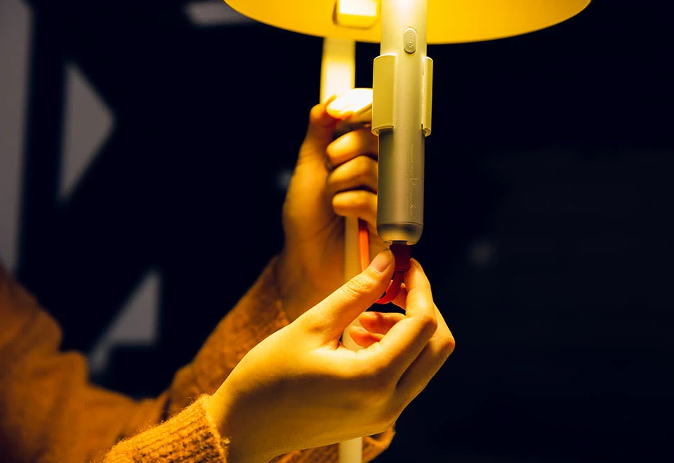 Best Pirce ๐ Flashlight Desk Lamp by Allocacoc Corporation โญ - Image 4