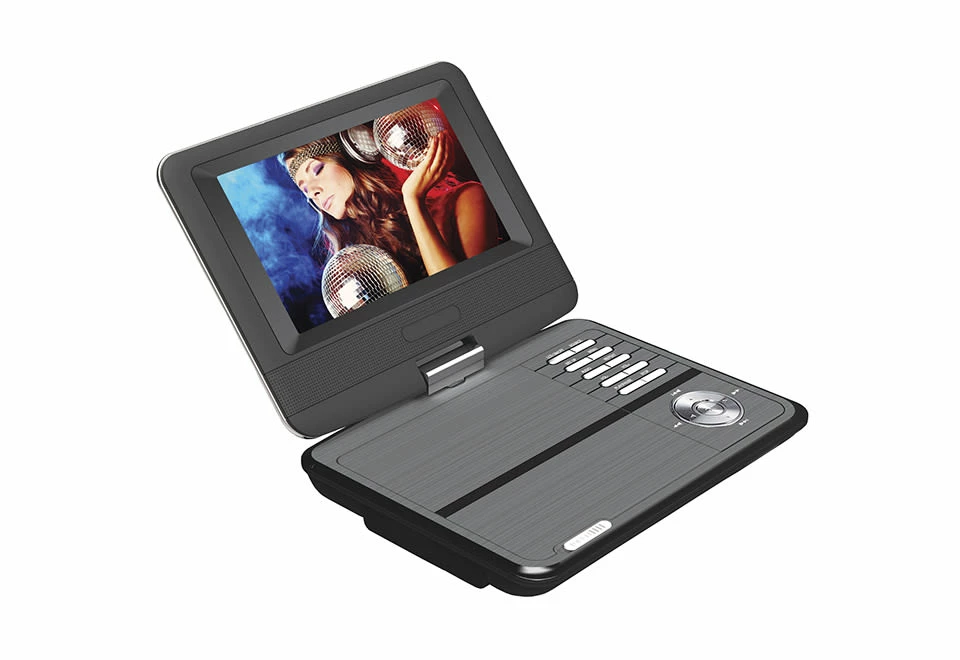 Cheapest ๐ 7" Portable DVD Player by Naxa Electronics ๐ - Image 2
