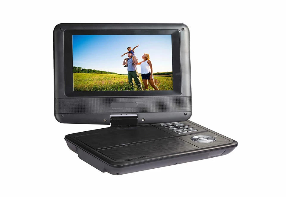 Cheapest ๐ 7" Portable DVD Player by Naxa Electronics ๐ - Image 3