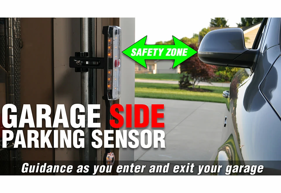 Cheapest โจ Garage Side Parking Sensor by BISS Product Development, LLC ๐ - Image 2