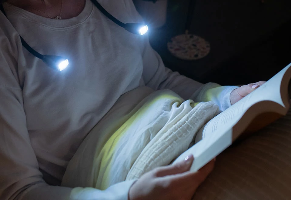 Flash Sale ✨ Hands-Free Neck Light by Carson Optical ⭐ - Image 11