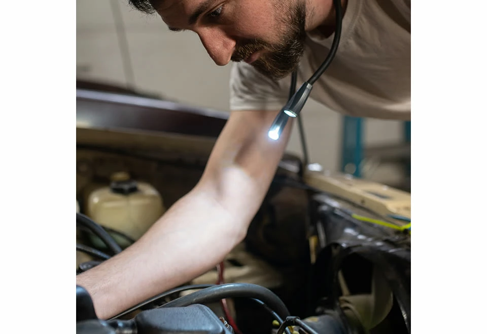 Flash Sale ✨ Hands-Free Neck Light by Carson Optical ⭐ - Image 14