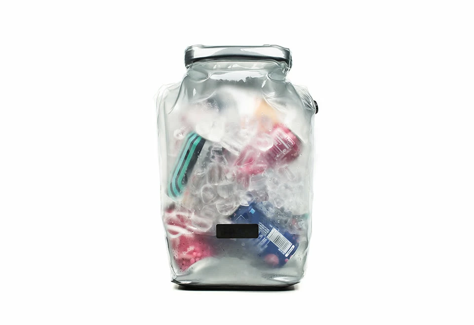 Wholesale โค๏ธ Transparent Beverage Cooler ๐ Backpack by ICEMULE Coolers โจ - Image 3