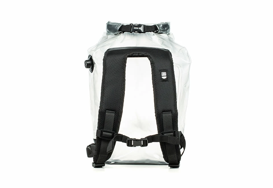Wholesale โค๏ธ Transparent Beverage Cooler ๐ Backpack by ICEMULE Coolers โจ - Image 5