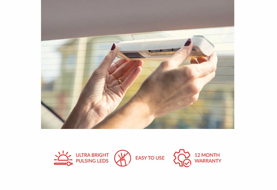 Buy ๐งจ Braking Bar Collision Alert System by Maxsa Innovations โญ - Image 2